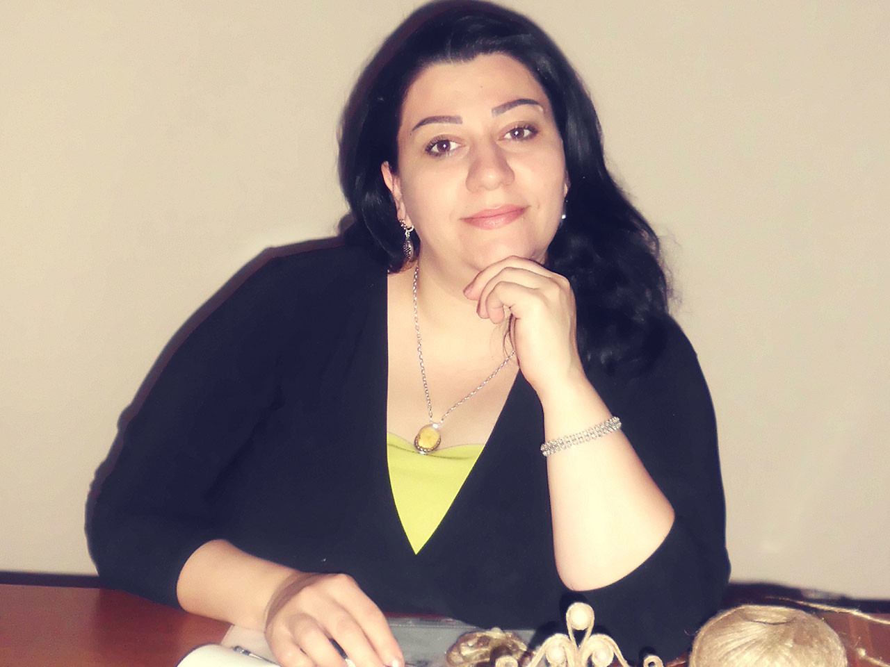 Mehriban Səmədova