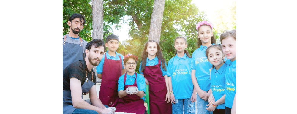 “ABAD” tərəfindən “ASAN Məktub – Yaz Düşərgəsi 2”də ustad dərsləri keçirilib
