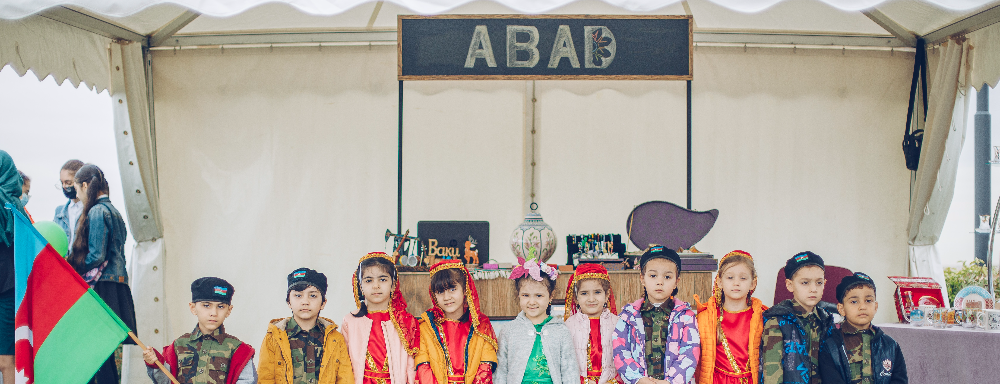 "ABAD" "Rənglər Festivalı"nda
