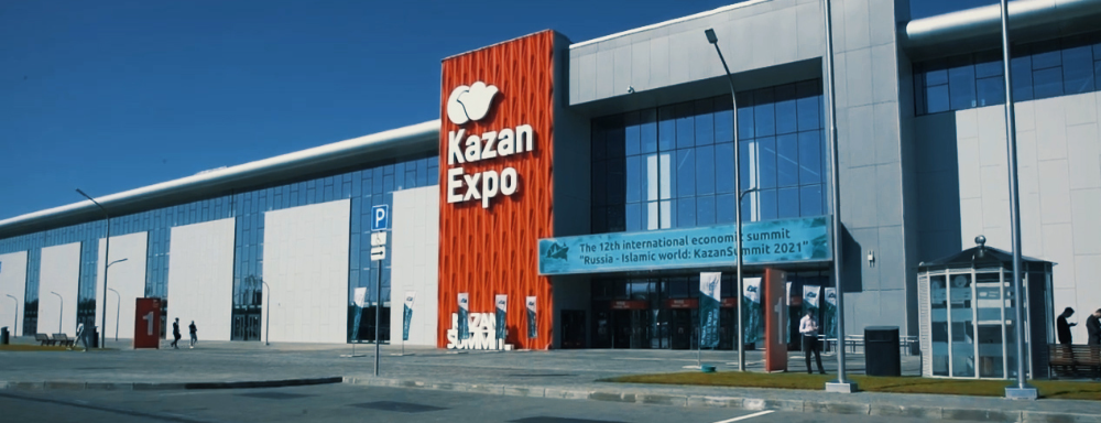 “ABAD” məhsulları "Russia Halal Expo 2021" sərgisində
