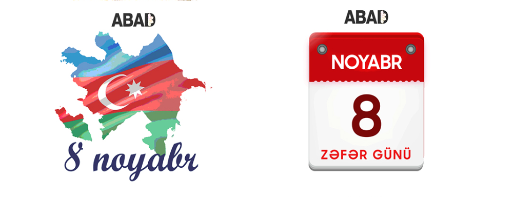 “ABAD” Böyük Zəfər Gününə tematik stikerlər təqdim edir