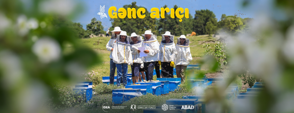 Leyla Əliyevanın təşəbbüsü ilə icra olunan “Gənc arıçı” layihəsi Yevlaxda keçiriləcək