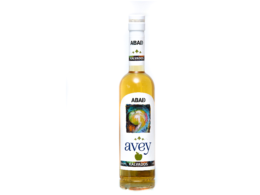 "Avey"  vodka kalvados
