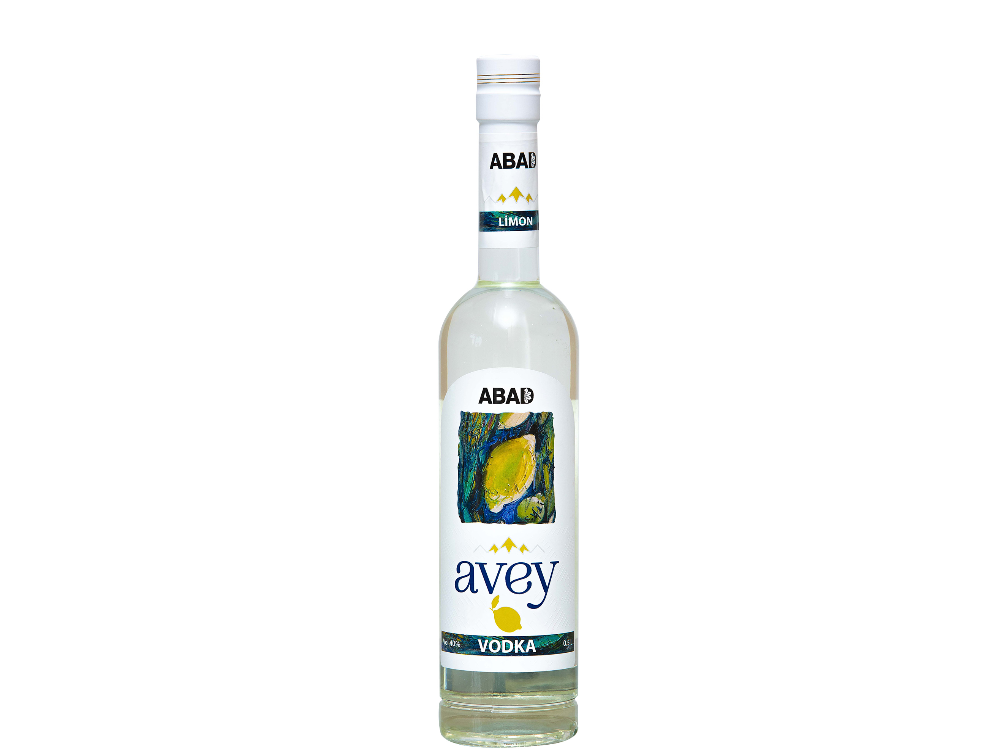 "Avey"  limon arağı