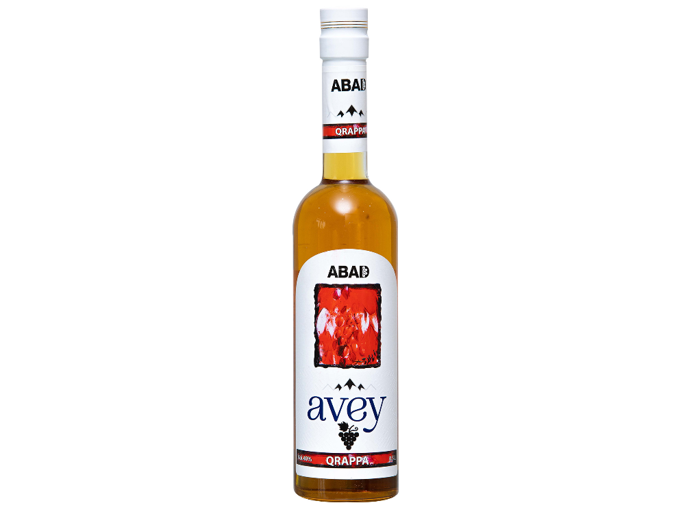"Avey" qrappa